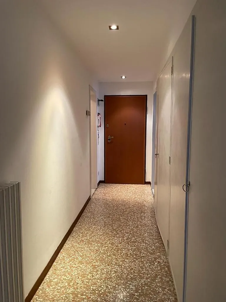 Comodo Appartamento Al Centro Del Lido de Venecia 0*,