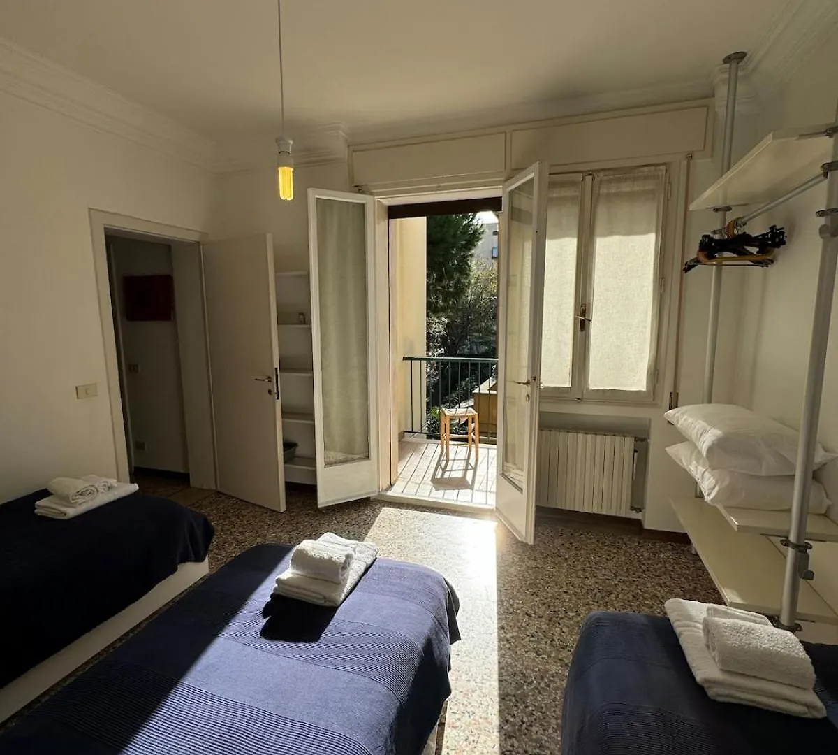 Comodo Appartamento Al Centro Del Lido de Venecia Apartamento