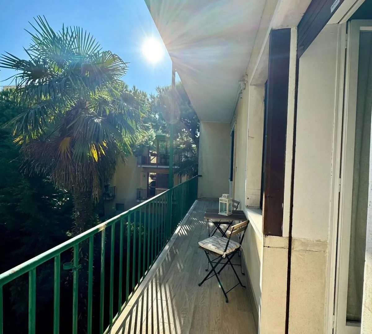 Apartamento Comodo Appartamento Al Centro Del Lido de Venecia