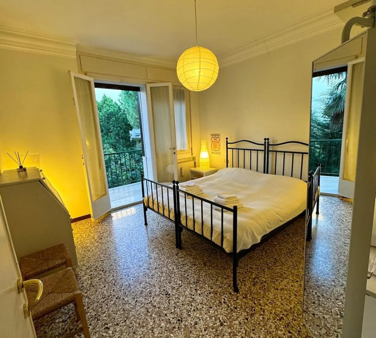 Comodo Appartamento Al Centro Del Lido de Venecia
