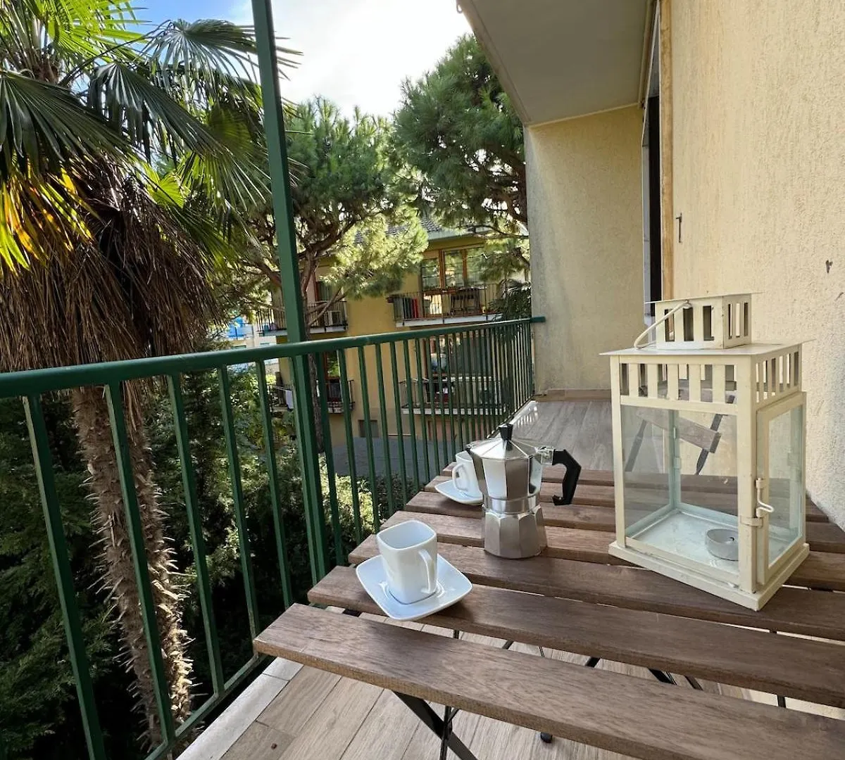 Comodo Appartamento Al Centro Del Lido de Venecia